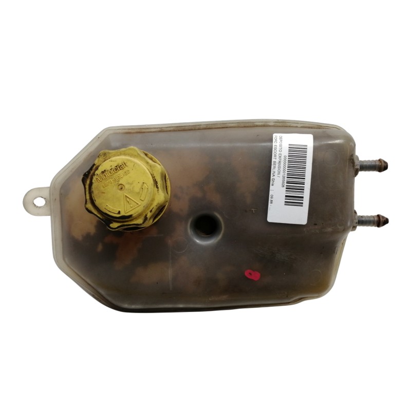 Recambio de deposito expansion para ford escort berlina ghia referencia OEM IAM D89AB8K218BB  