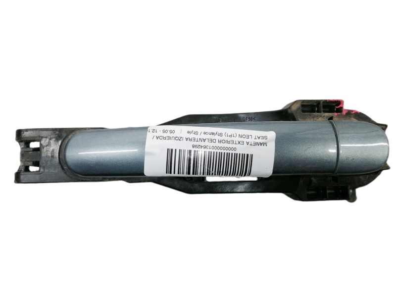 Recambio de maneta exterior delantera izquierda para seat leon (1p1) stylance / style referencia OEM IAM 1P0837886  