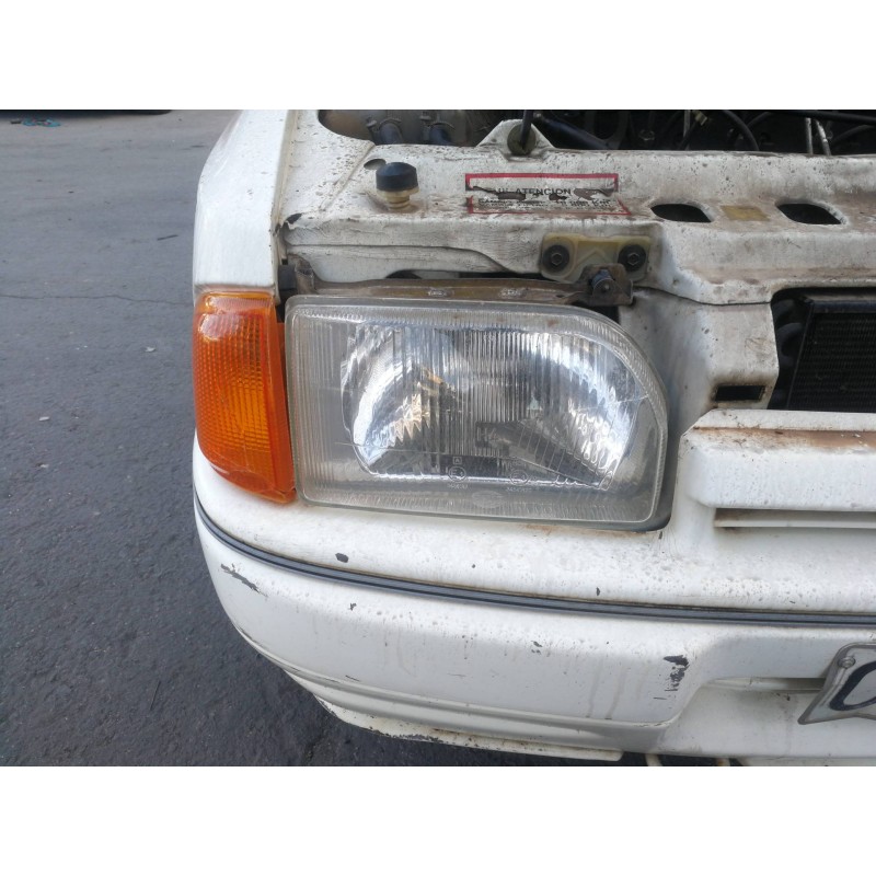 Recambio de faro derecho para ford escort berlina ghia referencia OEM IAM 34541R7  