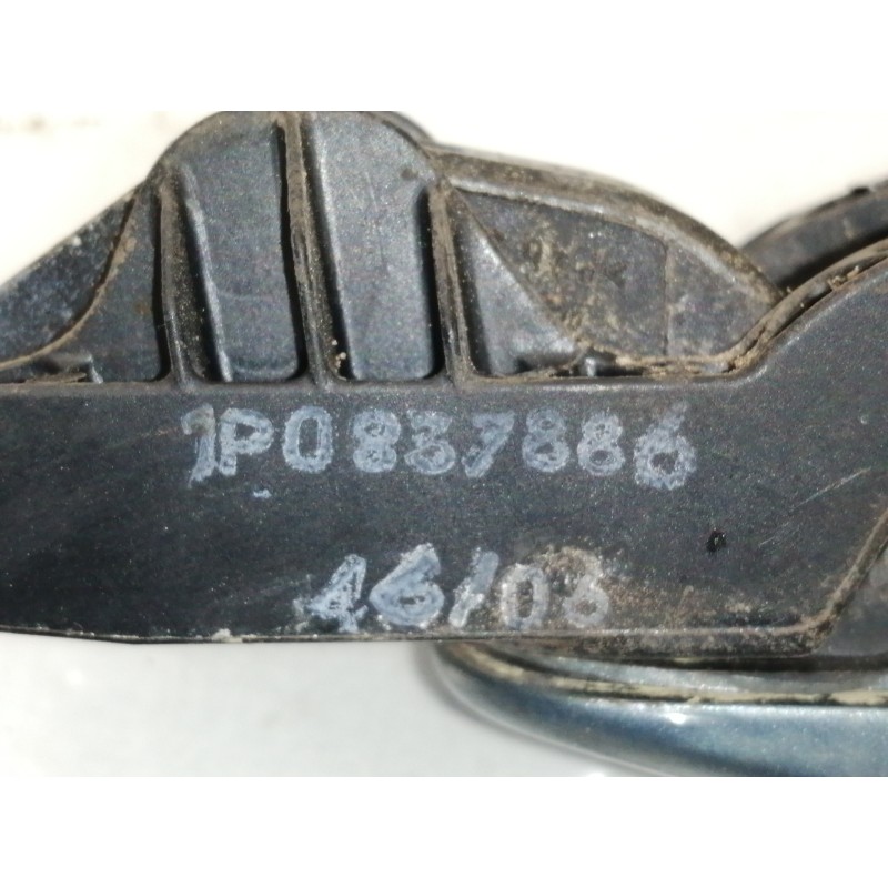 Recambio de maneta exterior delantera izquierda para seat leon (1p1) stylance / style referencia OEM IAM 1P0837886  