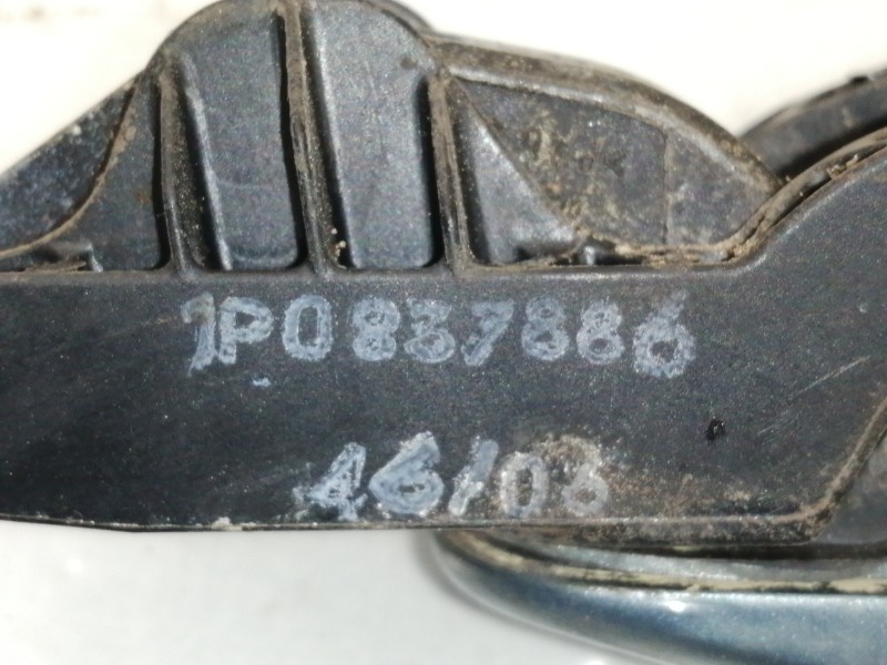 Recambio de maneta exterior delantera izquierda para seat leon (1p1) stylance / style referencia OEM IAM 1P0837886  