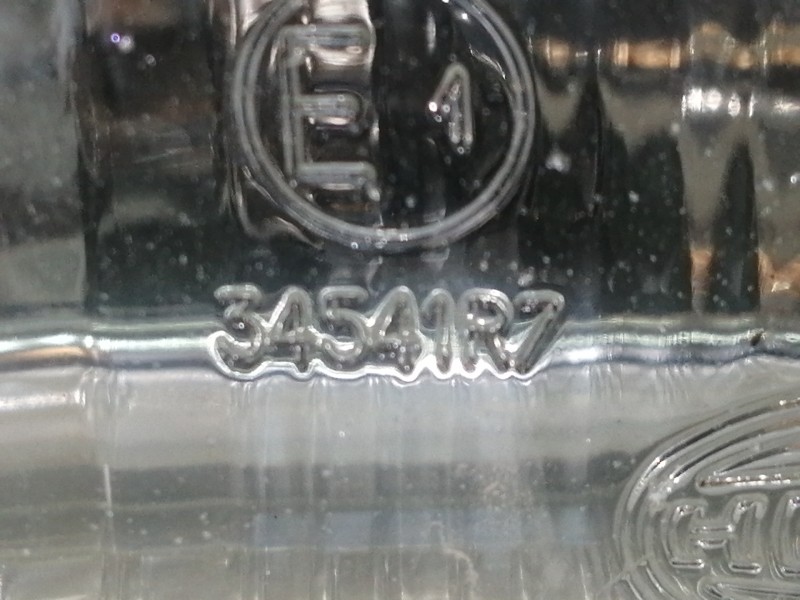 Recambio de faro derecho para ford escort berlina ghia referencia OEM IAM 34541R7  