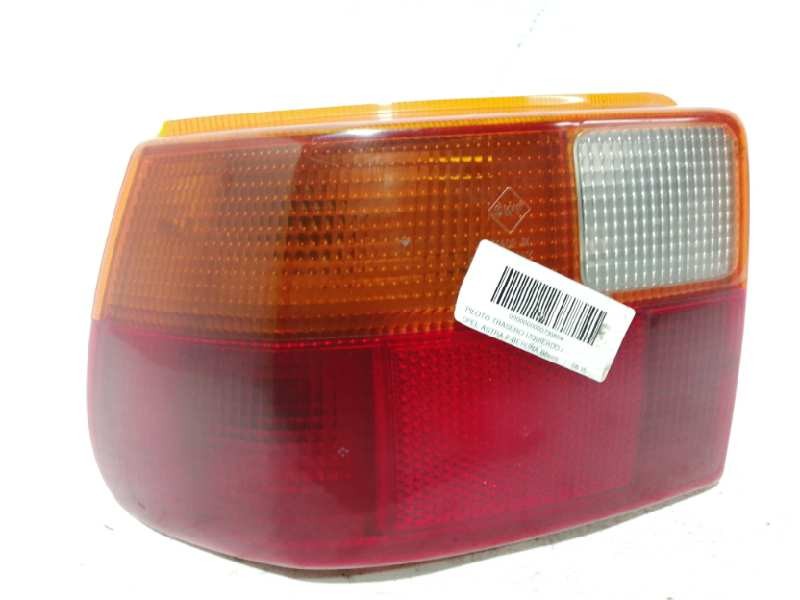 Recambio de piloto trasero izquierdo para opel astra f berlina básico referencia OEM IAM   