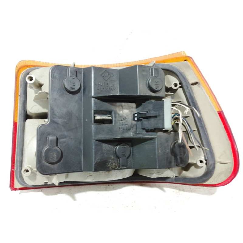 Recambio de piloto trasero izquierdo para opel astra f berlina básico referencia OEM IAM   