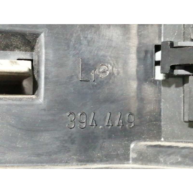 Recambio de piloto trasero izquierdo para opel astra f berlina básico referencia OEM IAM   