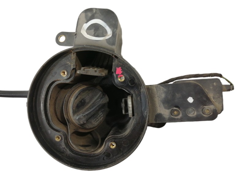 Recambio de tapon combustible para mercedes-benz clase m (w163) 270 cdi (163.113) referencia OEM IAM A1636300167  