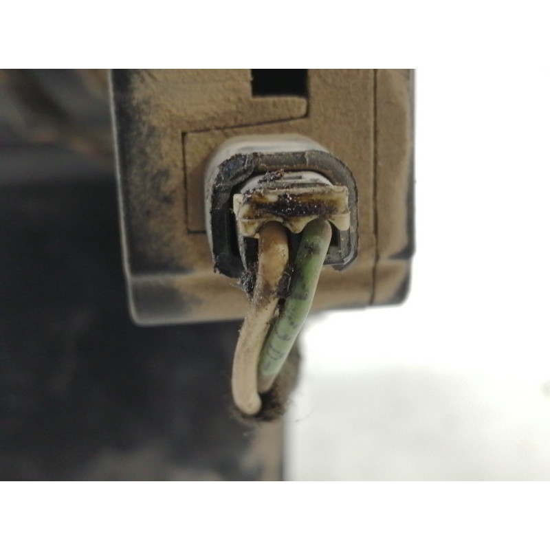 Recambio de tapon combustible para mercedes-benz clase m (w163) 270 cdi (163.113) referencia OEM IAM A1636300167  