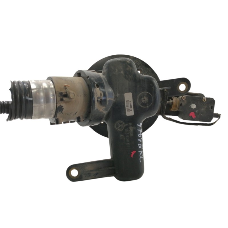 Recambio de tapon combustible para mercedes-benz clase m (w163) 270 cdi (163.113) referencia OEM IAM A1636300167  