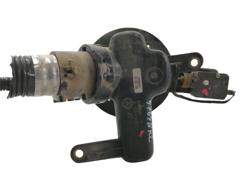 Recambio de tapon combustible para mercedes-benz clase m (w163) 270 cdi (163.113) referencia OEM IAM A1636300167  