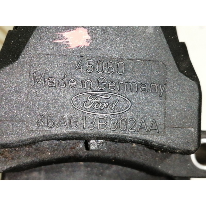 Recambio de mando luces para ford escort berlina ghia referencia OEM IAM 86AG13B302AA  