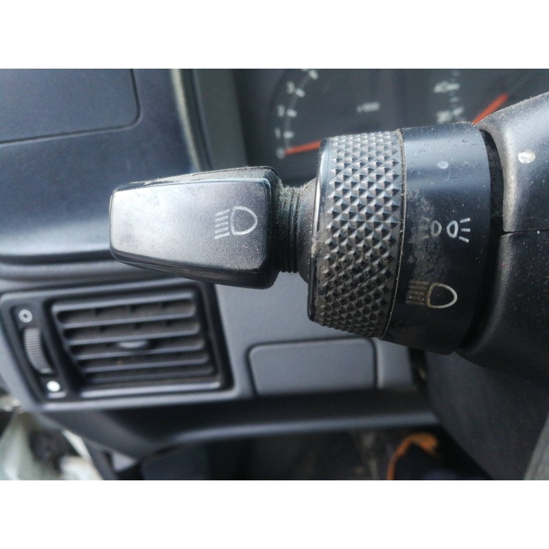 Recambio de mando luces para ford escort berlina ghia referencia OEM IAM 86AG13B302AA  