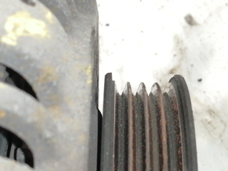 Recambio de alternador para mitsubishi space runner (n10/n20) glxi referencia OEM IAM MD193323 A2T40092 