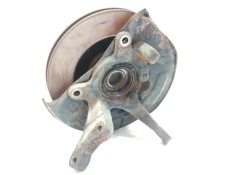 Recambio de mangueta delantera izquierda para mitsubishi space wagon (n30/n40) 2000 glx diesel referencia OEM IAM    2