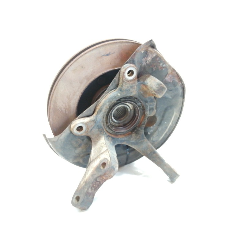 Recambio de mangueta delantera izquierda para mitsubishi space wagon (n30/n40) 2000 glx diesel referencia OEM IAM   