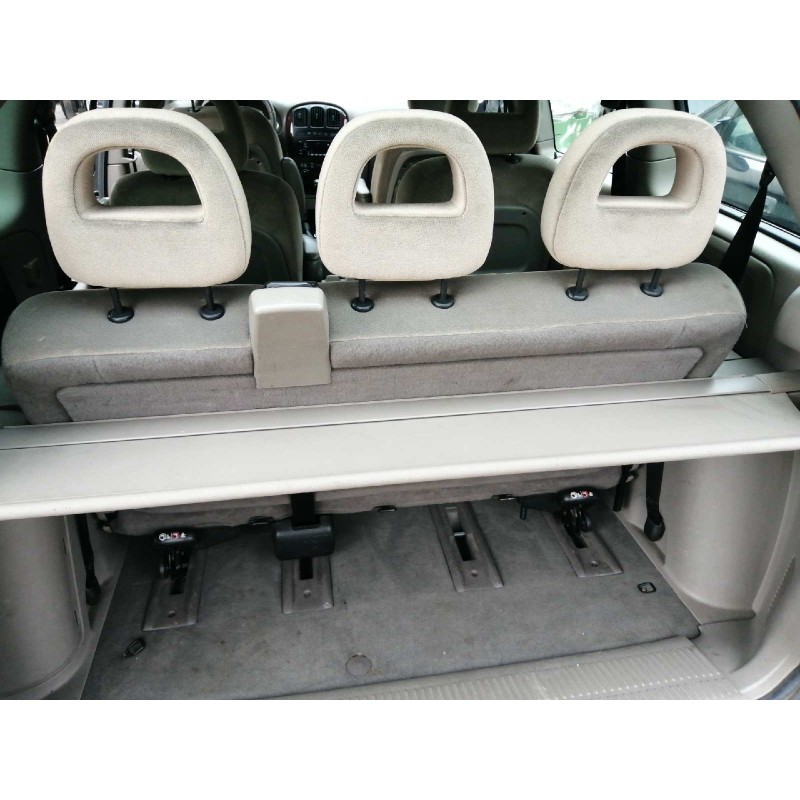 Recambio de bandeja trasera para chrysler voyager (rg) 2.5 crd lx referencia OEM IAM   