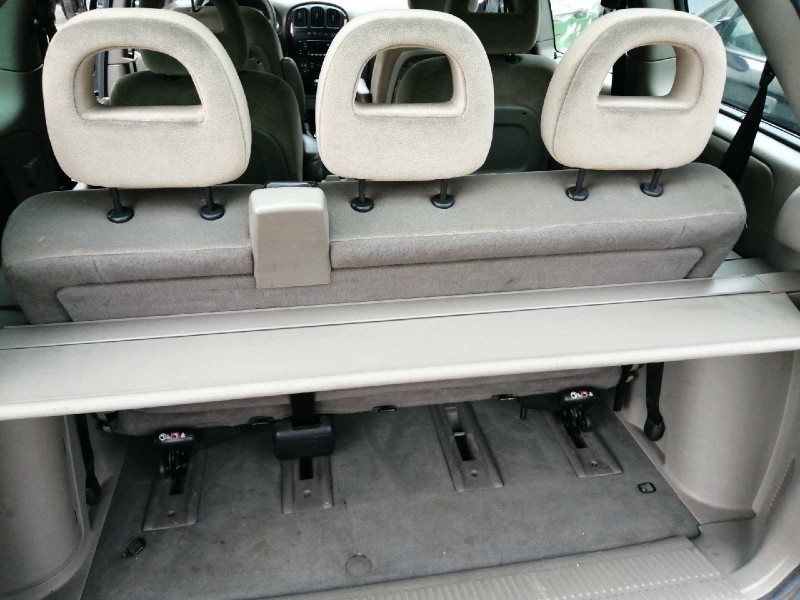 Recambio de bandeja trasera para chrysler voyager (rg) 2.5 crd lx referencia OEM IAM   
