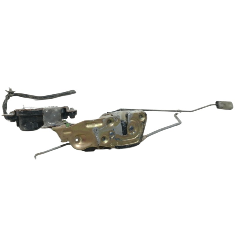 Recambio de cerradura puerta delantera derecha para mitsubishi space runner (n10/n20) glxi referencia OEM IAM MB655572 152800575