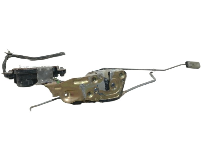 Recambio de cerradura puerta delantera derecha para mitsubishi space runner (n10/n20) glxi referencia OEM IAM MB655572 152800575