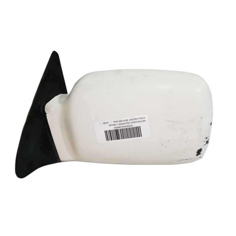 Recambio de retrovisor izquierdo para ford escort berlina ghia referencia OEM IAM 3680E  