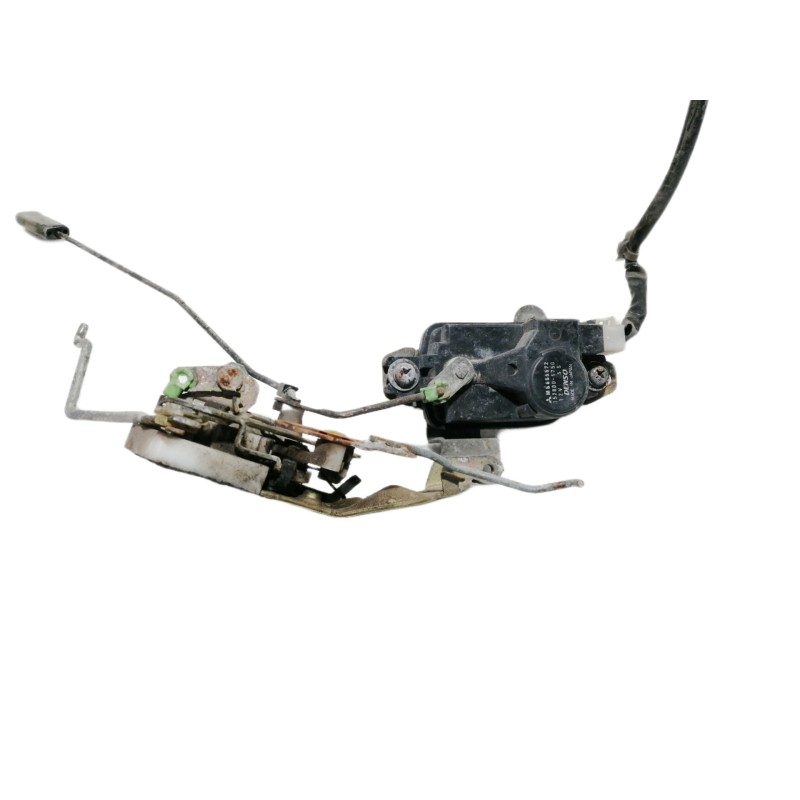 Recambio de cerradura puerta delantera derecha para mitsubishi space runner (n10/n20) glxi referencia OEM IAM MB655572 152800575