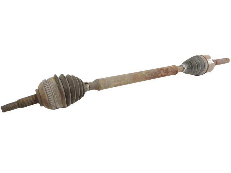 Recambio de transmision delantera derecha para chrysler voyager (rg) 2.5 crd lx referencia OEM IAM P04641884AA  