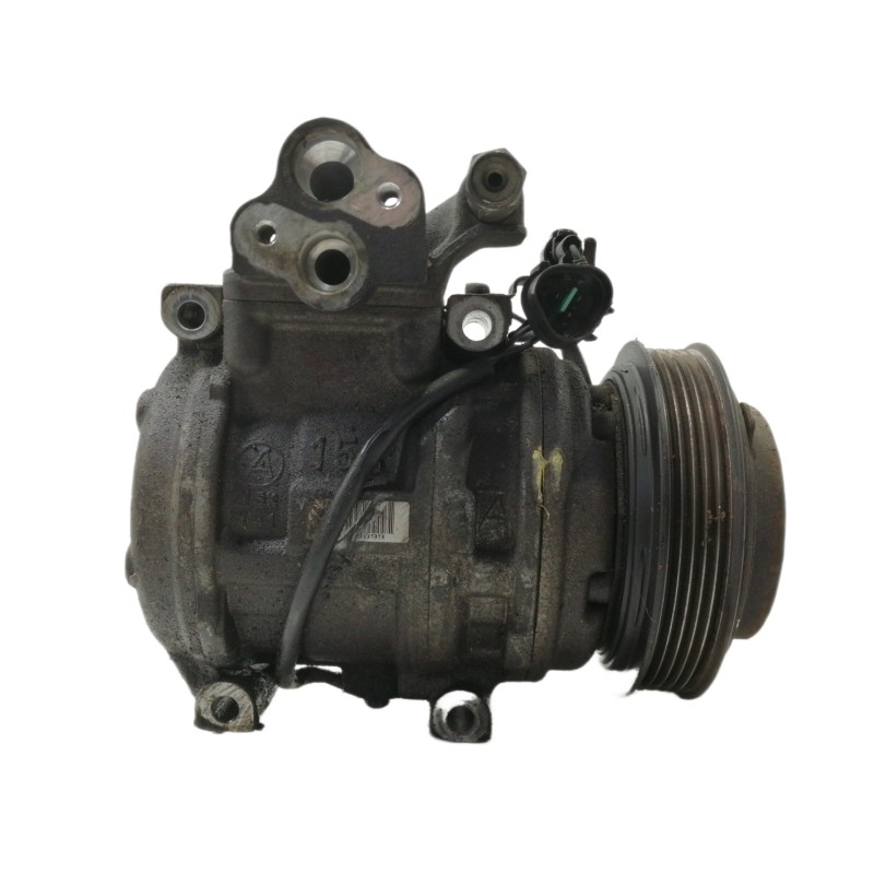 Recambio de compresor aire acondicionado para mitsubishi space runner (n10/n20) glxi referencia OEM IAM 447200 10PA447200 
