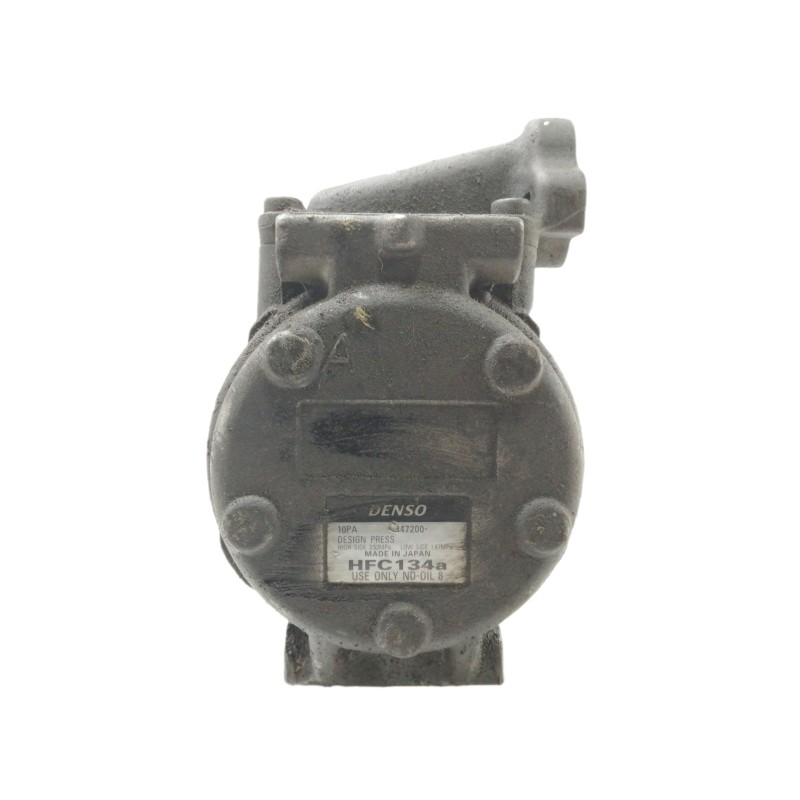 Recambio de compresor aire acondicionado para mitsubishi space runner (n10/n20) glxi referencia OEM IAM 447200 10PA447200 
