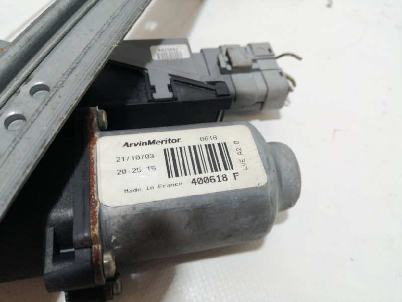 Recambio de elevalunas delantero derecho para citroën c3 1.1 sx plus referencia OEM IAM 400618F  