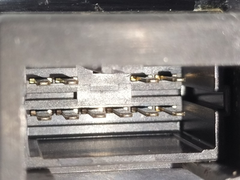 Recambio de centralita inmovilizador para hyundai lantra berlina (rd) 1.6 gls referencia OEM IAM 9640029503  