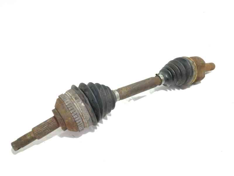 Recambio de transmision delantera izquierda para chrysler voyager (rg) 2.5 crd lx referencia OEM IAM   