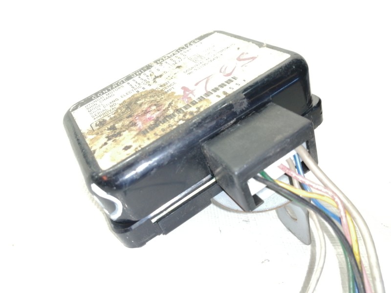 Recambio de centralita inmovilizador para hyundai atos prime (mx) gl referencia OEM IAM 9540002000  