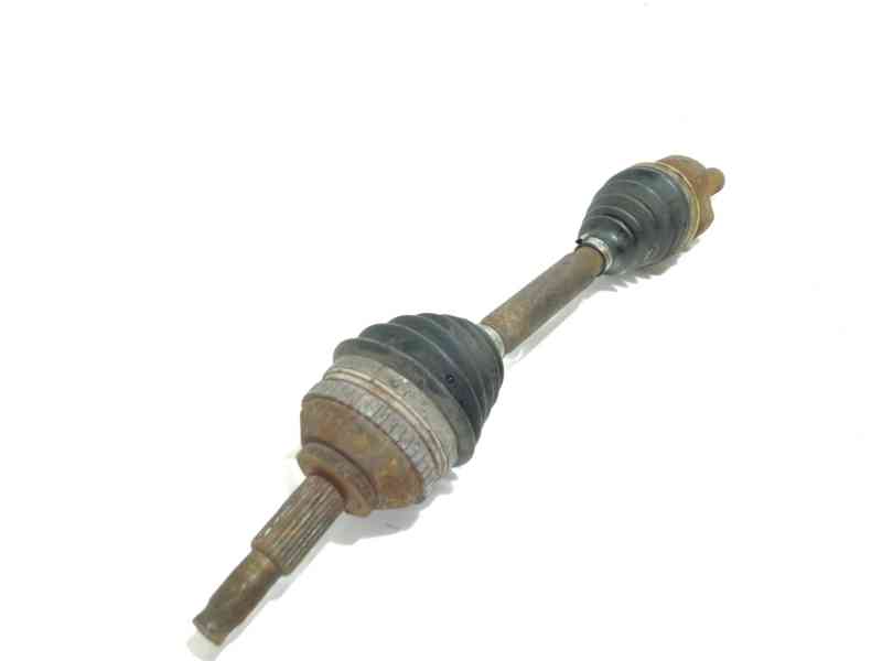Recambio de transmision delantera izquierda para chrysler voyager (rg) 2.5 crd lx referencia OEM IAM   