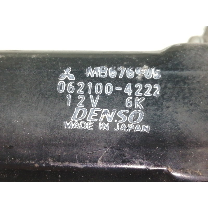 Recambio de elevalunas delantero izquierdo para mitsubishi space runner (n10/n20) glxi referencia OEM IAM 0621004222  