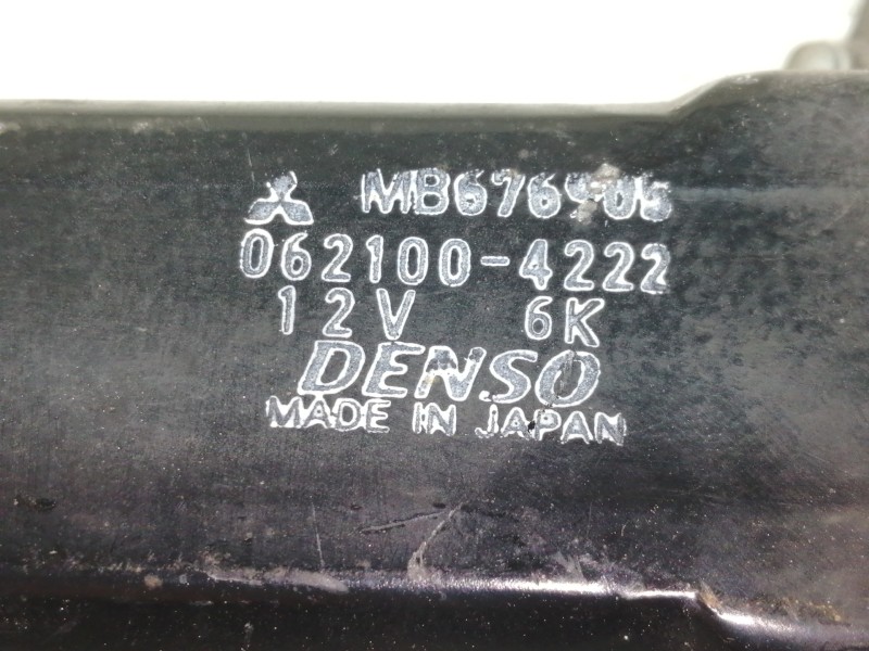 Recambio de elevalunas delantero izquierdo para mitsubishi space runner (n10/n20) glxi referencia OEM IAM 0621004222  