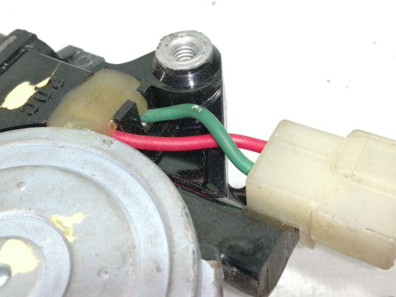 Recambio de elevalunas delantero izquierdo para mitsubishi space runner (n10/n20) glxi referencia OEM IAM 0621004222  