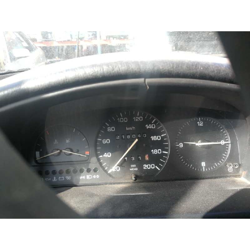 Recambio de cuadro instrumentos para seat toledo (1l) se referencia OEM IAM 81117648  