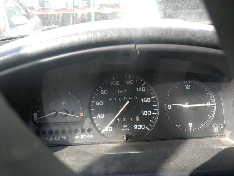 Recambio de cuadro instrumentos para seat toledo (1l) se referencia OEM IAM 81117648  