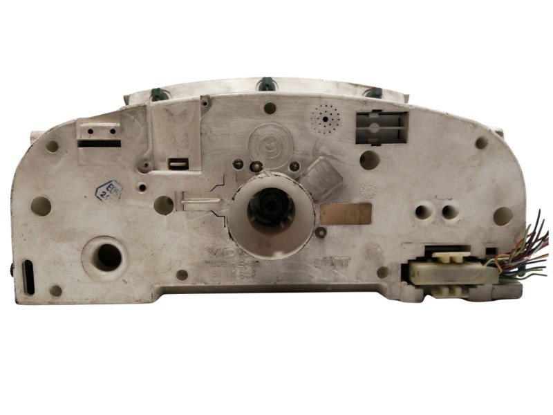 Recambio de cuadro instrumentos para seat toledo (1l) se referencia OEM IAM 81117648  