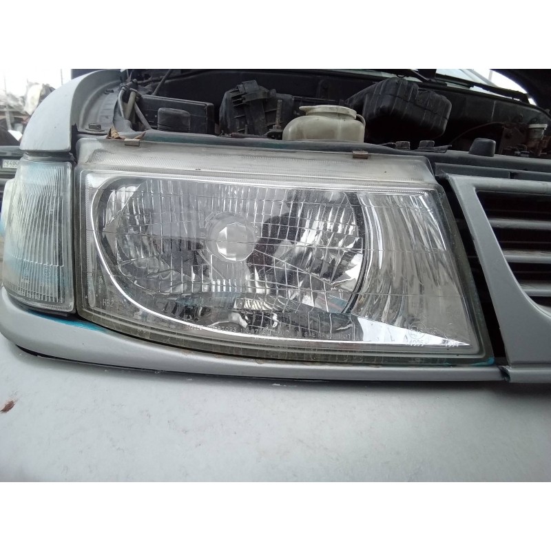 Recambio de faro derecho para mitsubishi space runner (n10/n20) glxi referencia OEM IAM 11087093  