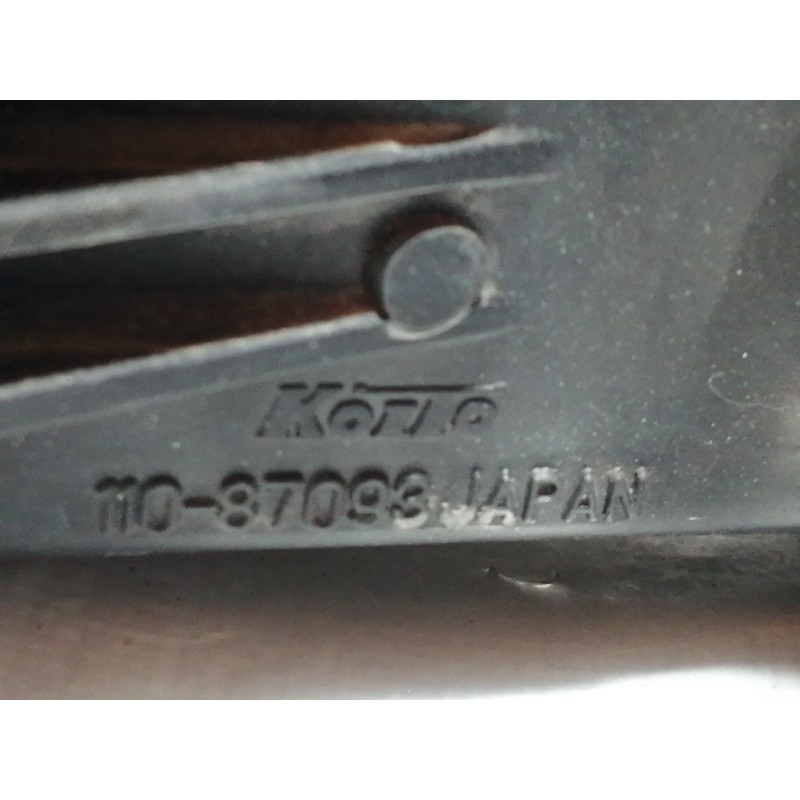 Recambio de faro derecho para mitsubishi space runner (n10/n20) glxi referencia OEM IAM 11087093  