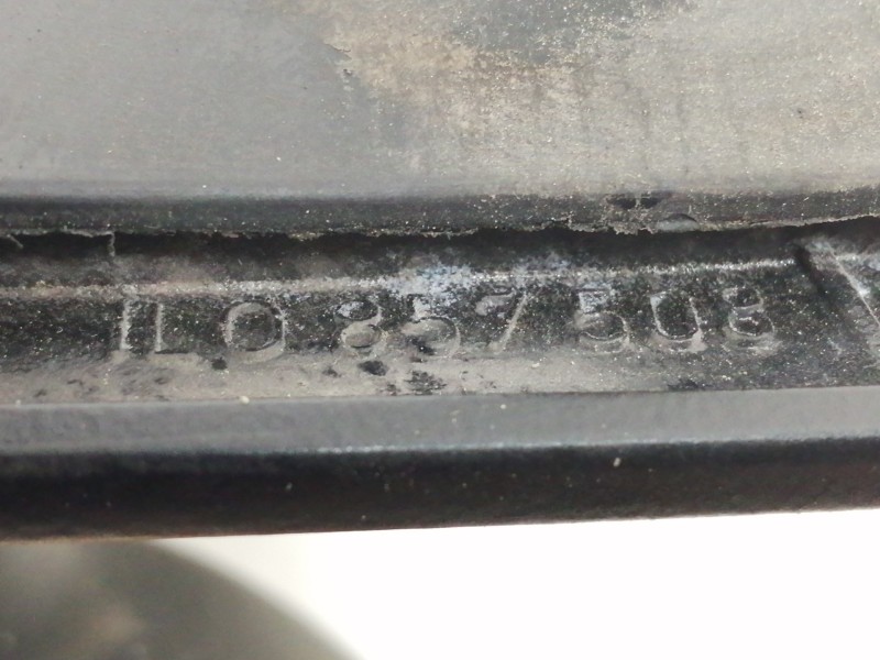 Recambio de retrovisor derecho para seat toledo (1l) se referencia OEM IAM 1L0857508  