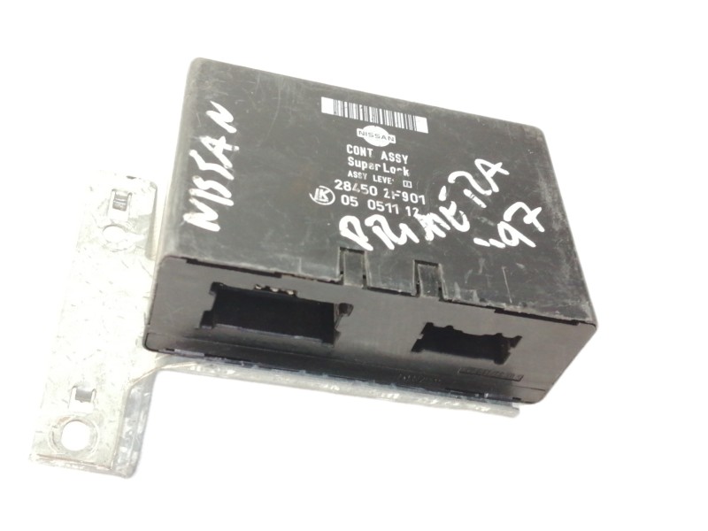 Recambio de modulo electronico para nissan primera berlina (p11) gx referencia OEM IAM 284502F901  