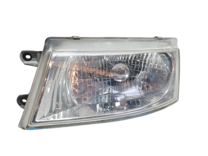 Recambio de faro izquierdo para mitsubishi space runner (n10/n20) glxi referencia OEM IAM 11087093  