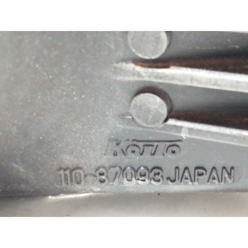 Recambio de faro izquierdo para mitsubishi space runner (n10/n20) glxi referencia OEM IAM 11087093  