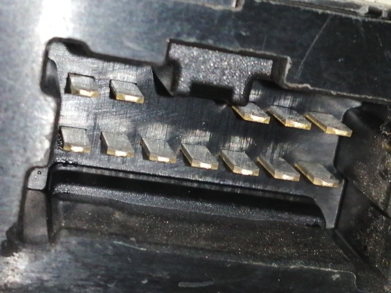 Recambio de modulo electronico para nissan primera berlina (p11) gx referencia OEM IAM 284502F901  