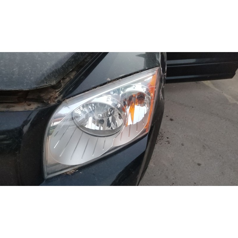 Recambio de faro izquierdo para dodge caliber 2.0 crd referencia OEM IAM   