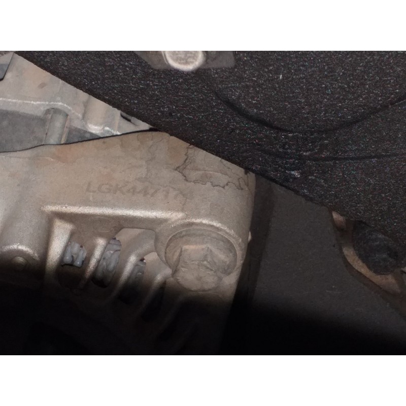 Recambio de alternador para land rover range rover sport v6 td hse referencia OEM IAM LGK447174  