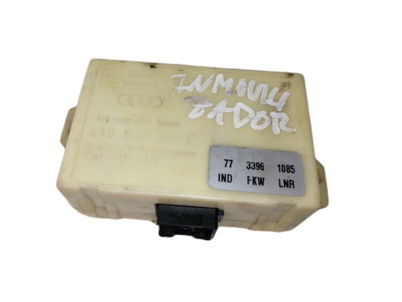Recambio de centralita inmovilizador para audi a6 berlina (c4) 2.5 tdi referencia OEM IAM 4A0953234F  
