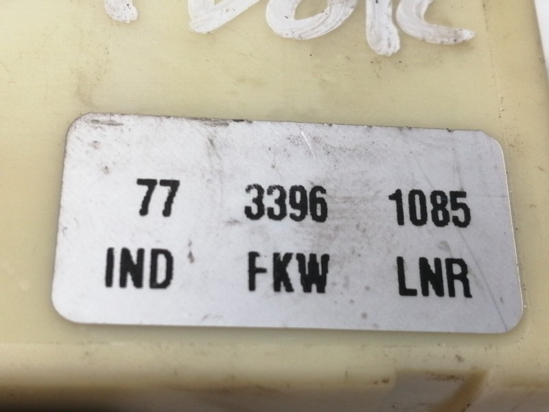 Recambio de centralita inmovilizador para audi a6 berlina (c4) 2.5 tdi referencia OEM IAM 4A0953234F  