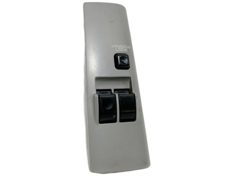 Recambio de mando elevalunas delantero izquierdo para mitsubishi space runner (n10/n20) glxi referencia OEM IAM   